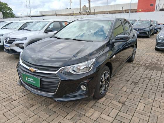CHEVROLET ONIX 1.0 TURBO FLEX LT AUTOMÁTICO CHEVROLET ONIX 1.0 TURBO FLEX LT AUTOMÁTICO